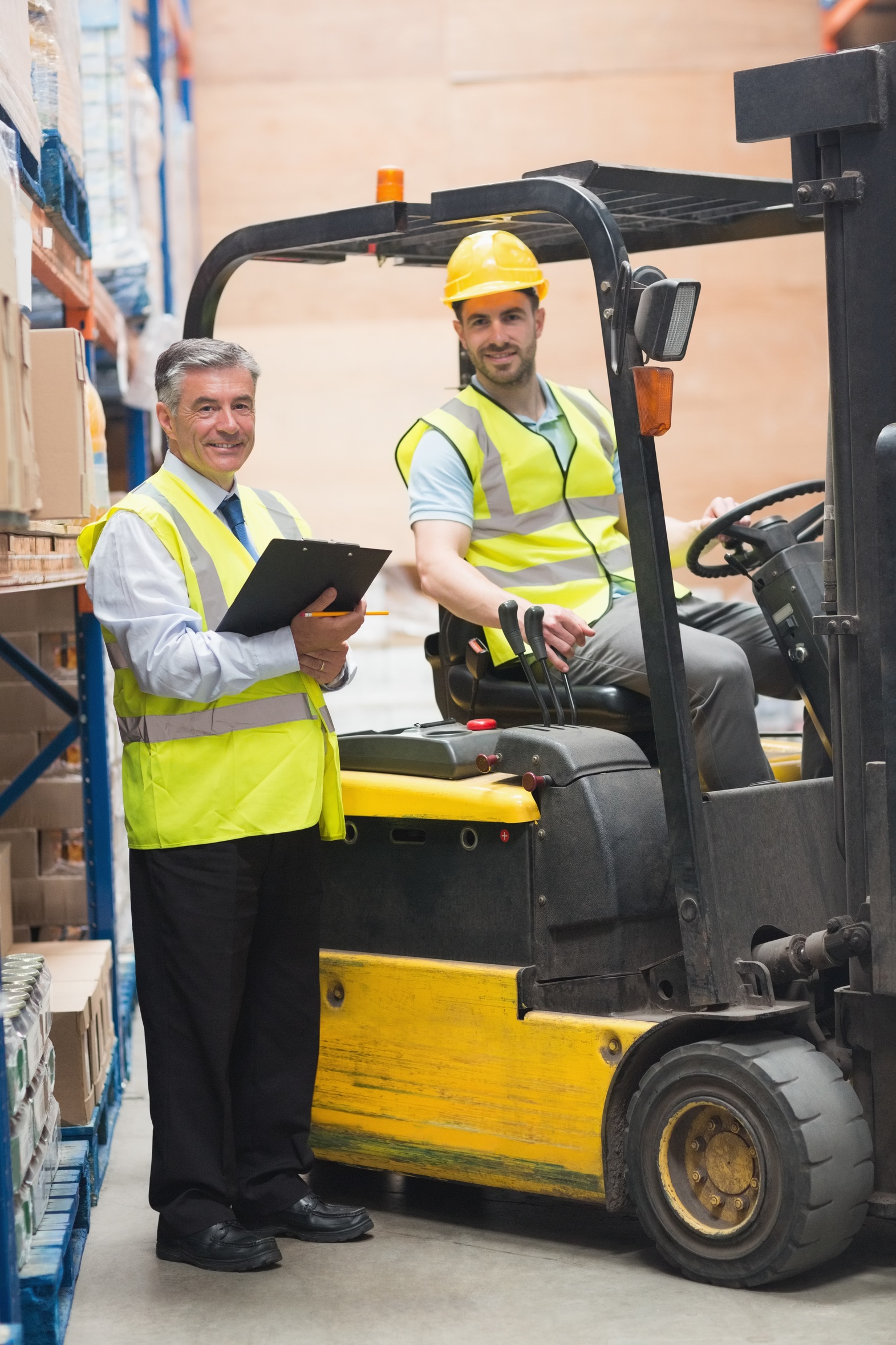 LBS0010 Forklift Operator Training | Harper College Community Education